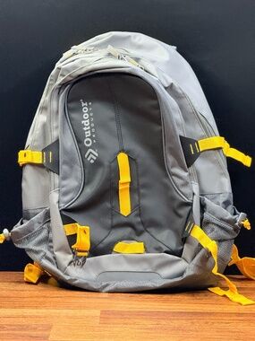 OUTDOOR PRODUCTS Canyon 8.0 Weather Defense Backpack
